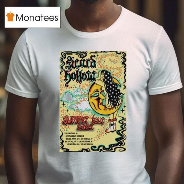 Sicard Hollow Aug In Louisville Ky Summer Tour T Shirt
