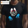Sick Boy Undercover T Shirt