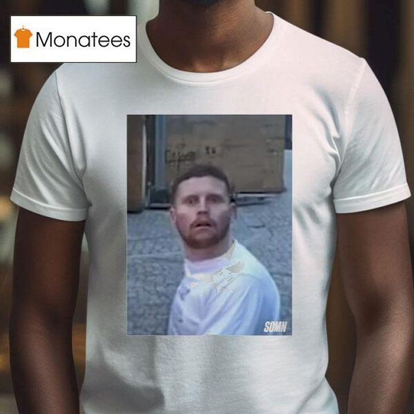 Sidemen Shocked Behzinga T Shirt