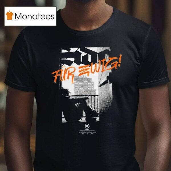 Sido Fr Ewig T Shirt