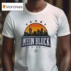 Sido Mein Block T Shirt