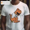 Silly Goose Dino T Shirt