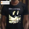 Simon Garfunkel Old Friends Tour Live On Stage T Shirt