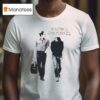 Simon Garfunkel Walking T Shirt