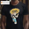 Sincere Engineer Corn Dog Mosher T Shirt