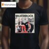 Sker Rock Dirty Graffiti T Shirt