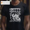 Skeleton Smitty Werbenjagermanjensen He Was Number One T Shirt