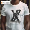 Skerryvore Xx T Shirt