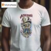 Skull Asking Alexandria Monster T Shirt
