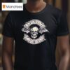 Skull Bat Avenged Sevenfold Vintage T Shirt