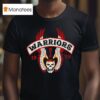 Skull Warriors Nyc Vintage T Shirt