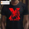 Skull X Sin Miedo T Shirt