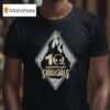 Skullgirls Th Anniversary T Shirt