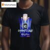 Sky Blue Fc Champions Concacaf Nations League T Shirt