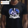 Skye Blue Violent Little Thing Aew T Shirt