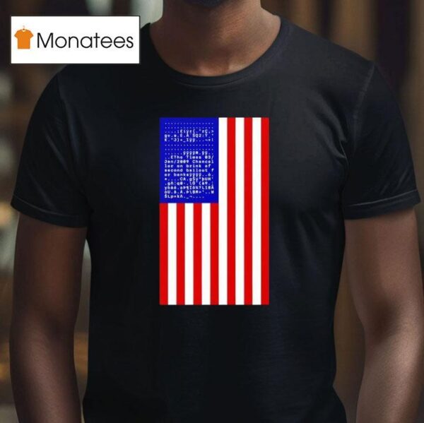 Skylerfs United States Of Bitcoin T Shirt
