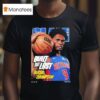 Slam Built To Last Ausar Thompson T Shirt