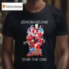 Slam Dunk Zerobaseone D Be The One T Shirt