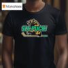 Slc Puck Utah Grizzlies Hockey Logo T Shirt