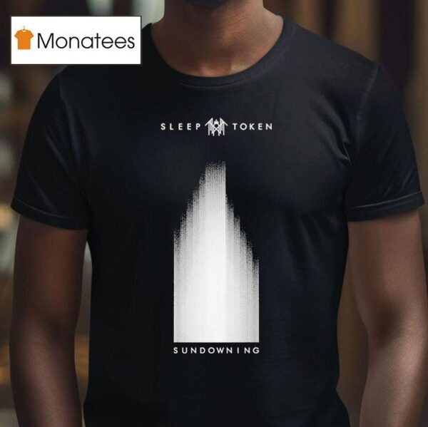 Sleep Token Sundowning T Shirt