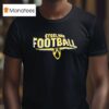 Slmen Football Logo T Shirt
