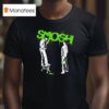 Smosh Graffiti T Shirt