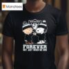 Snoopy And Charlie Brown Las Vegas Raiders Forever Not Just When We Win T Shirt