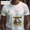 Snoopy Duct Tape Cant T Fix Stupid But It Can Muffle The Sound T Shirt