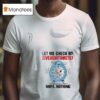 Snoopy Let Me Check My Giveashitometer Nope Nothing T Shirt