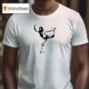 Snottynep Girls On Tv T Shirt