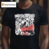 Snuffed On Sight Smoke T Shirt