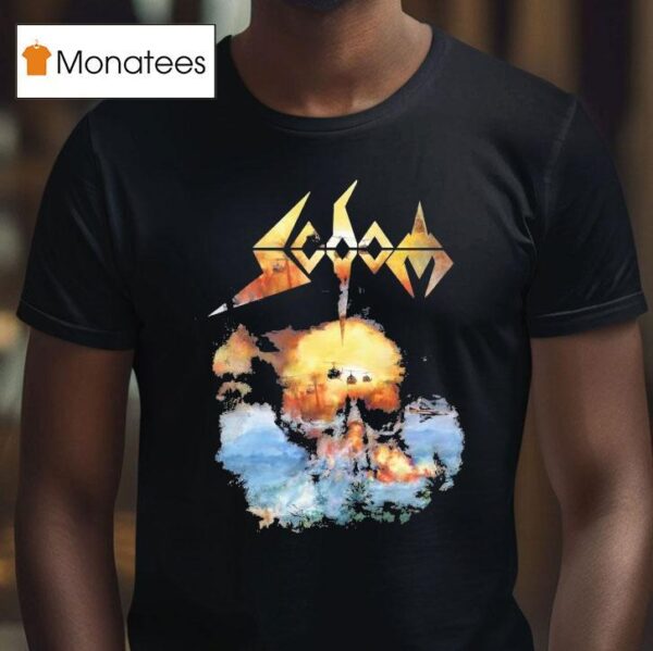 Sodom The Arsonis T Shirt
