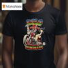 Solo Cholo Latino Biker Skeleton T Shirt