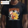 Son Goku Earth S Strongest Warrior Dragon Fist Dragon Ball T Shirt
