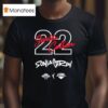 Sonia Citron Washington Mystics T Shirt