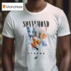 Sonnemondsterne Festival Sterne Aqua T Shirt