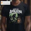 Sons Of Appalachia Bigfoo T Shirt
