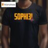 Sophie Cunningham Indiana Fever Sophi T Shirt