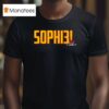 Sophie Cunningham Indiana Sophi T Shirt