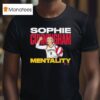 Sophie Cunningham Mentality T Shirt