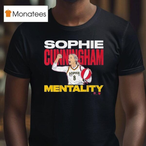 Sophie Cunningham Mentality T Shirt