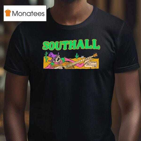 Southall Dessert Poke Stillwater Oklahoma T Shirt
