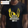 Southall Europe Tour Eagle Globe T Shirt