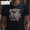 Southall Rag Tag Tumbleweeds From Stillwater Smoking Cowboy T Shirt