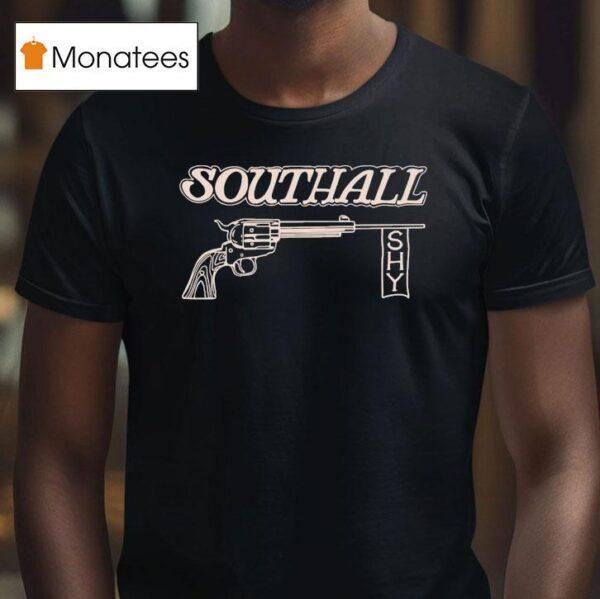 Southall Shy Sorry Darlin T Shirt