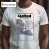 Spafford July From The Earth Brewing Company T Shirt