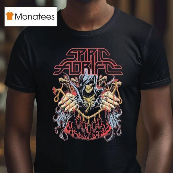 Spirit Adrift Hanged Man S Revenge T Shirt