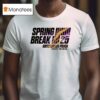 Sputnik Spring Break Festival Party Mashine T Shirt