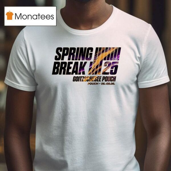 Sputnik Spring Break Festival Party Mashine T Shirt