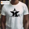 Star Martini Racer Tank T Shirt